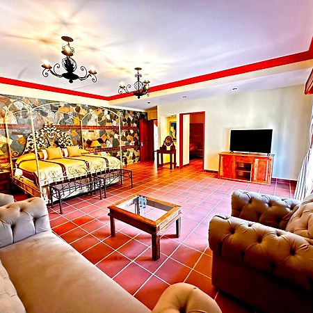 Hotel Jotam Panajachel Buitenkant foto