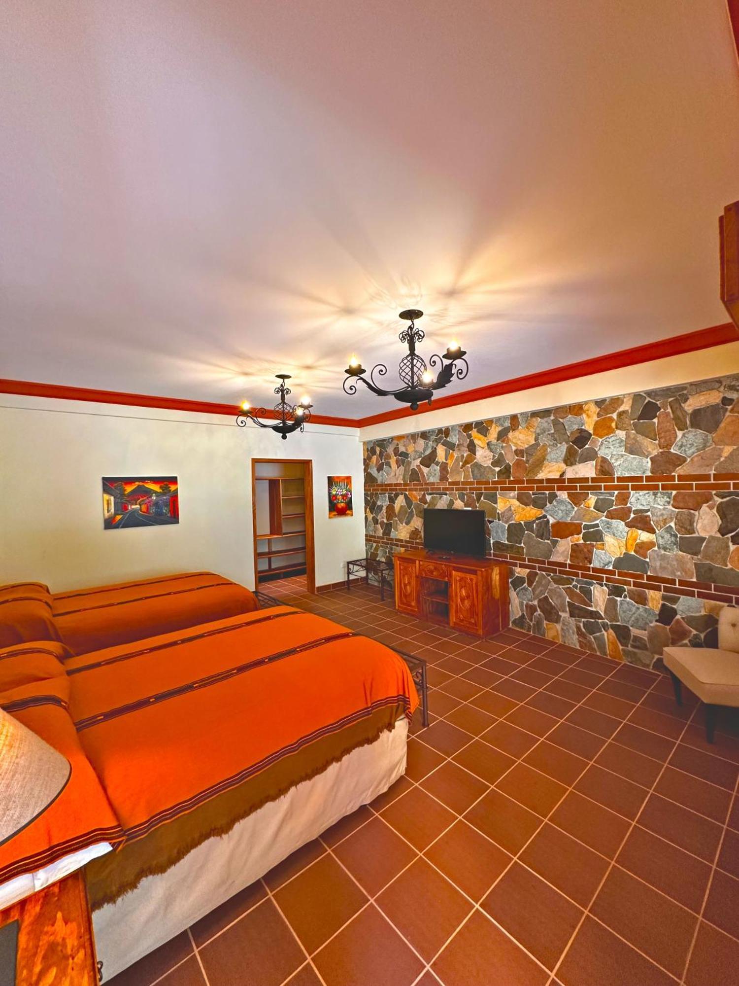Hotel Jotam Panajachel Buitenkant foto
