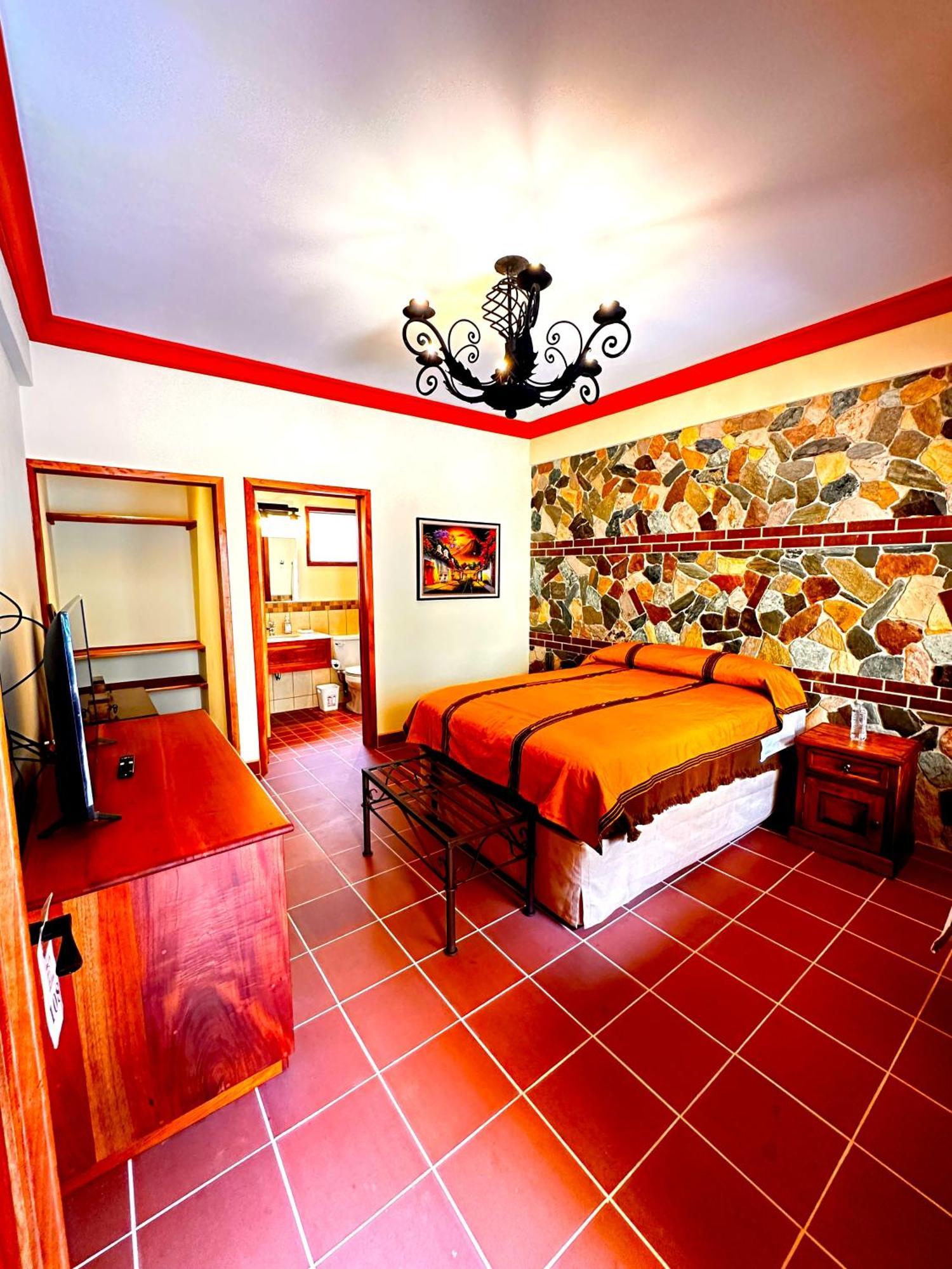 Hotel Jotam Panajachel Buitenkant foto