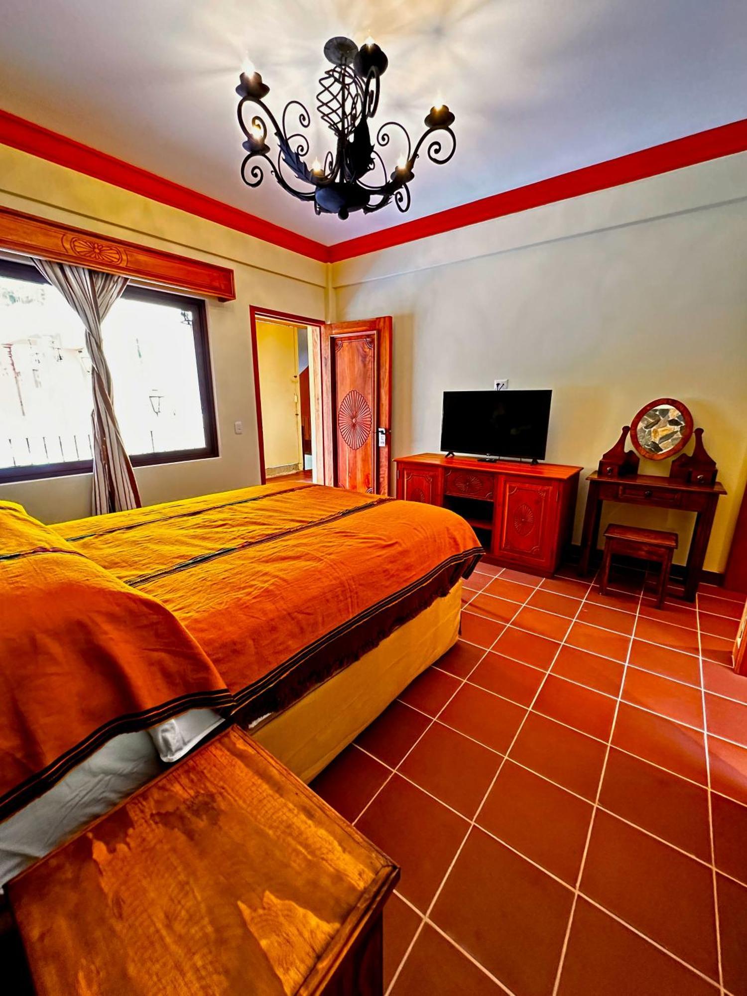 Hotel Jotam Panajachel Buitenkant foto