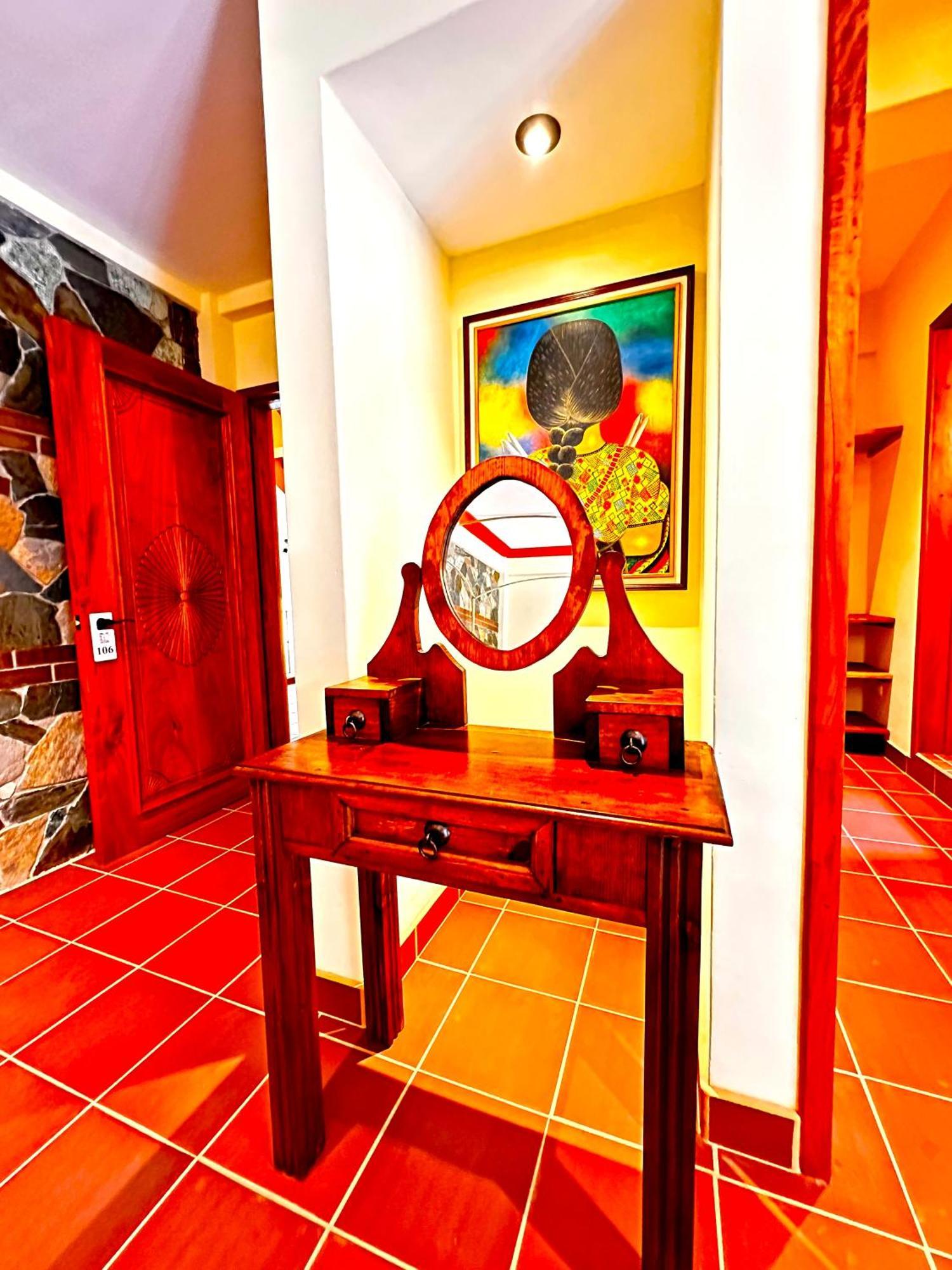 Hotel Jotam Panajachel Buitenkant foto