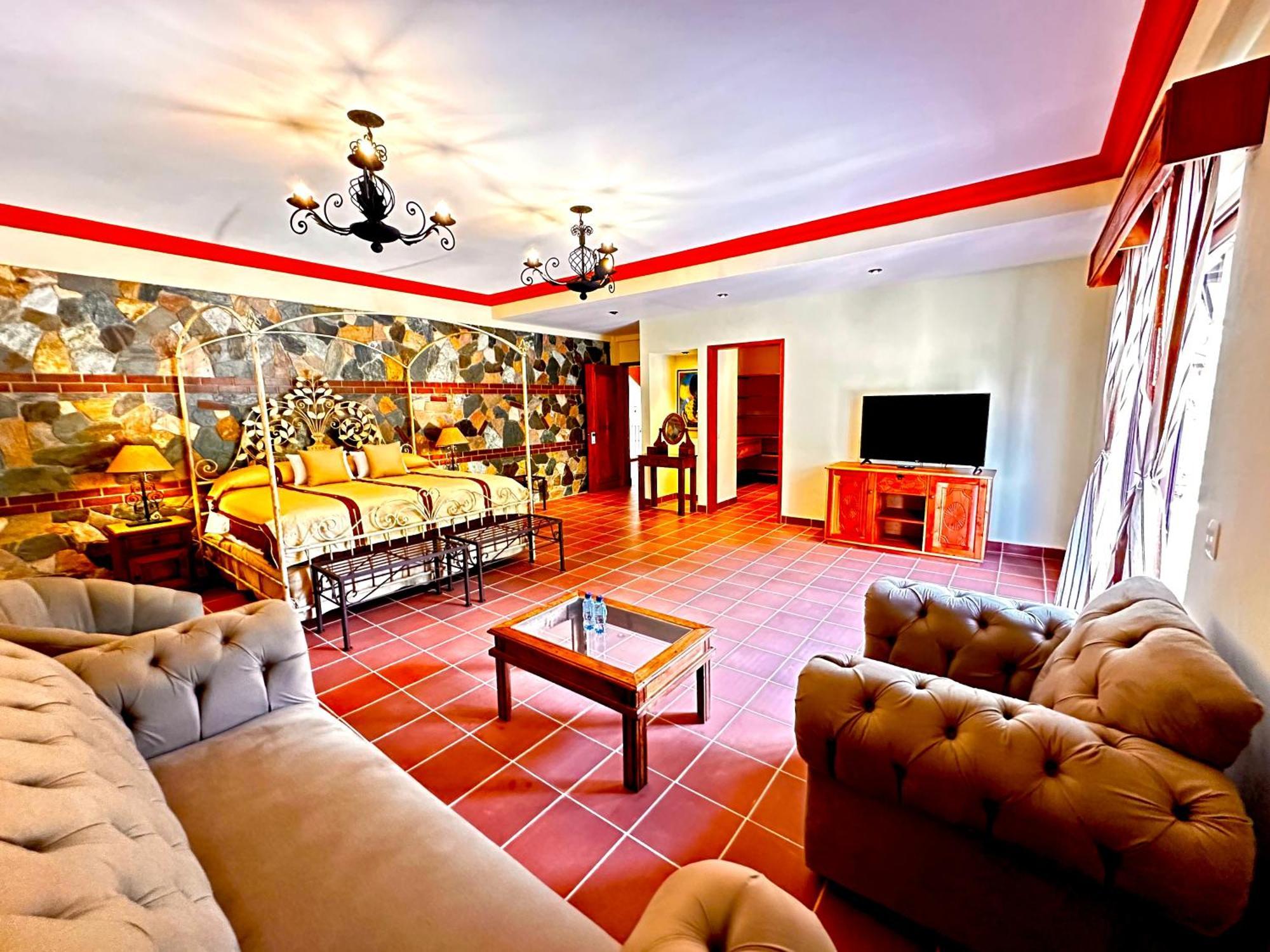 Hotel Jotam Panajachel Buitenkant foto