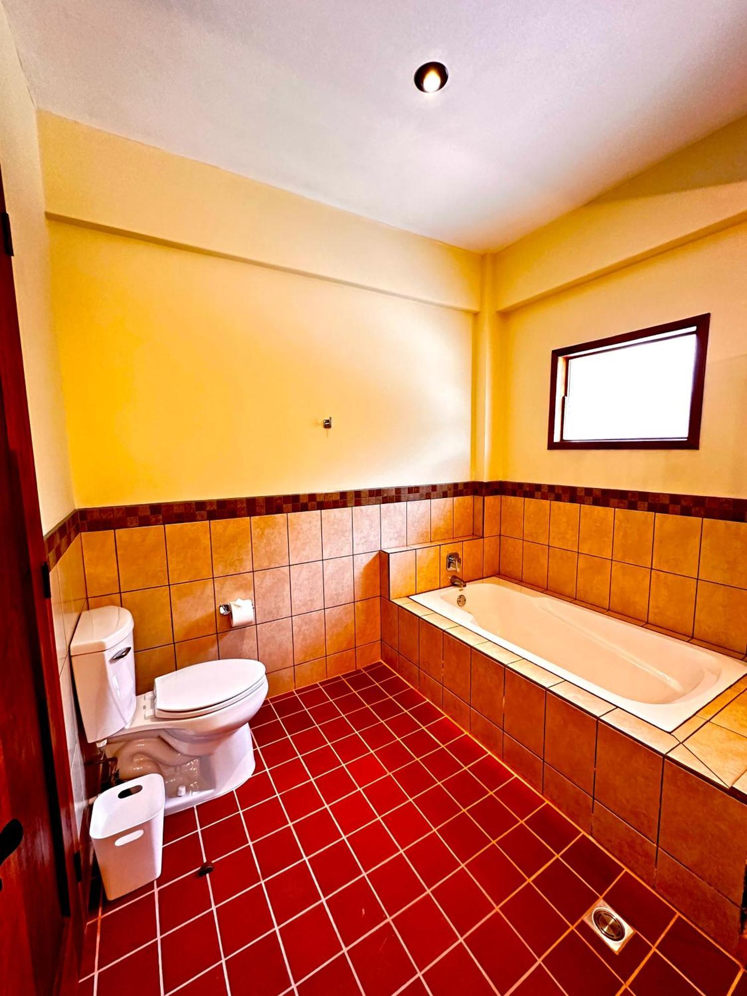 Hotel Jotam Panajachel Buitenkant foto