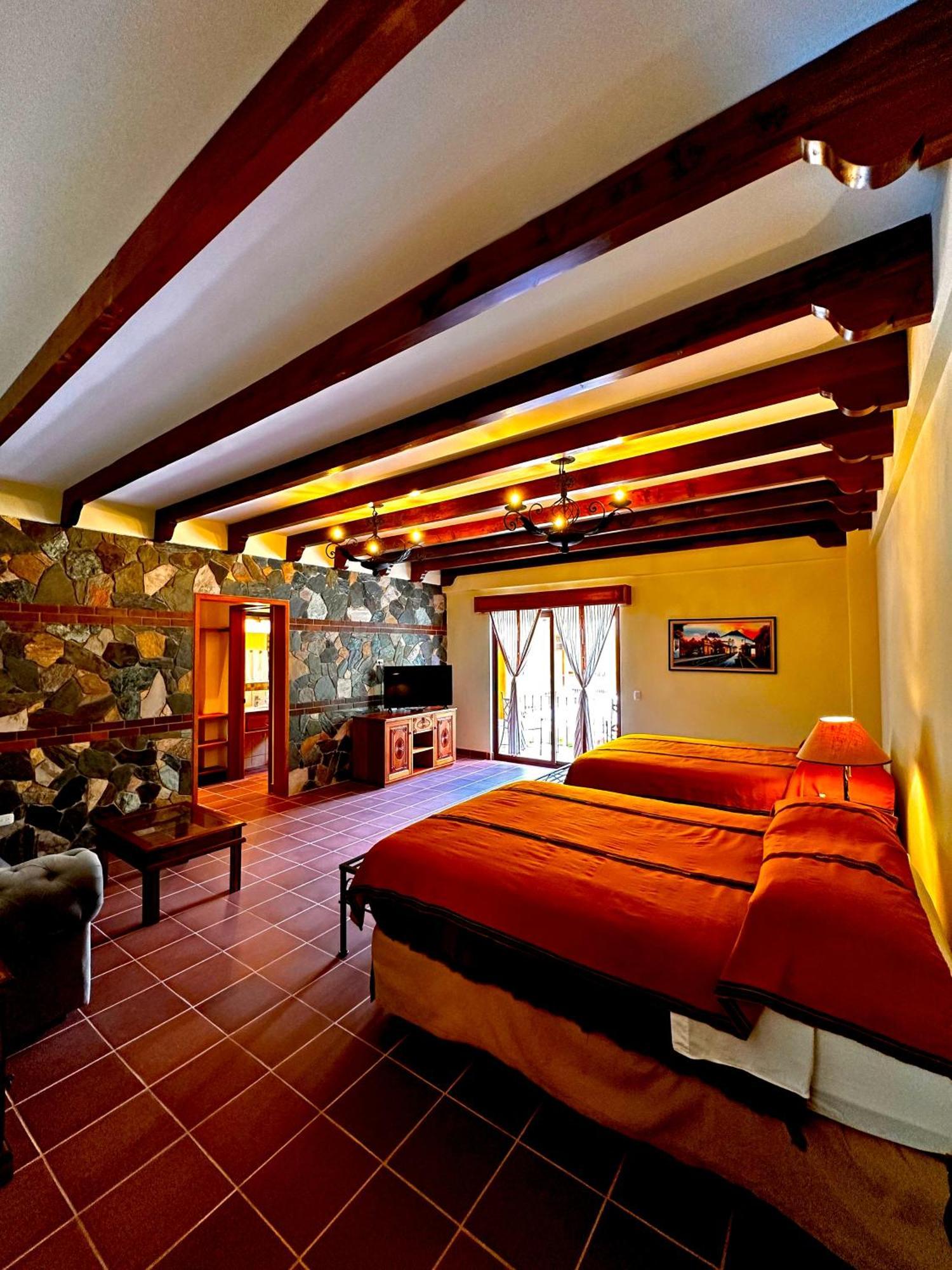 Hotel Jotam Panajachel Buitenkant foto