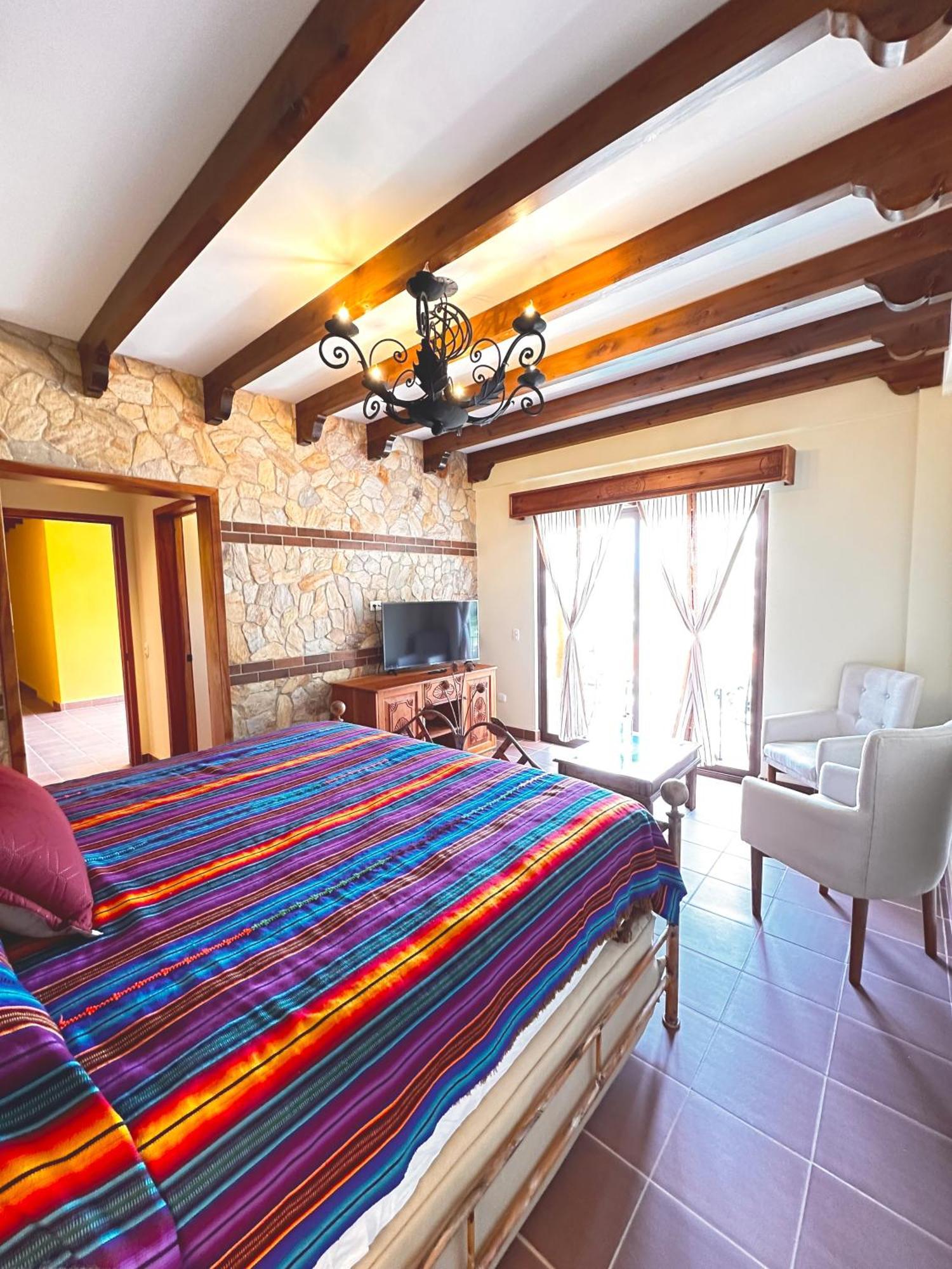Hotel Jotam Panajachel Buitenkant foto