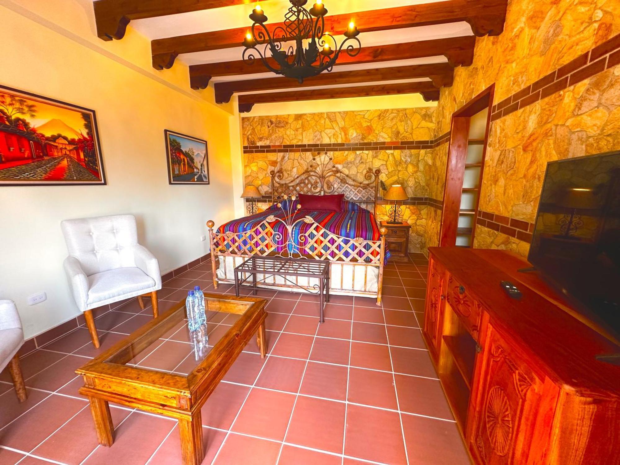 Hotel Jotam Panajachel Buitenkant foto