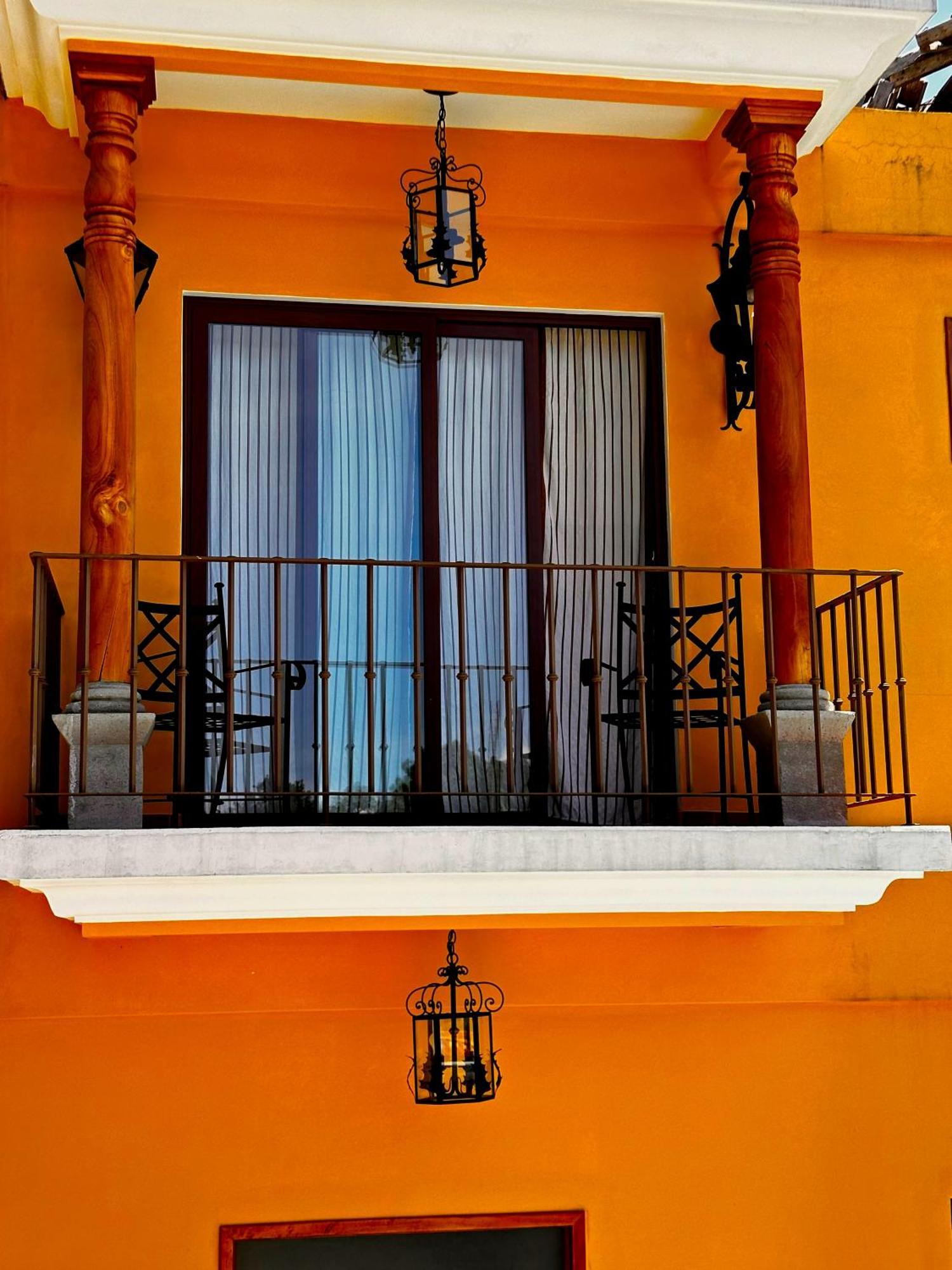 Hotel Jotam Panajachel Buitenkant foto