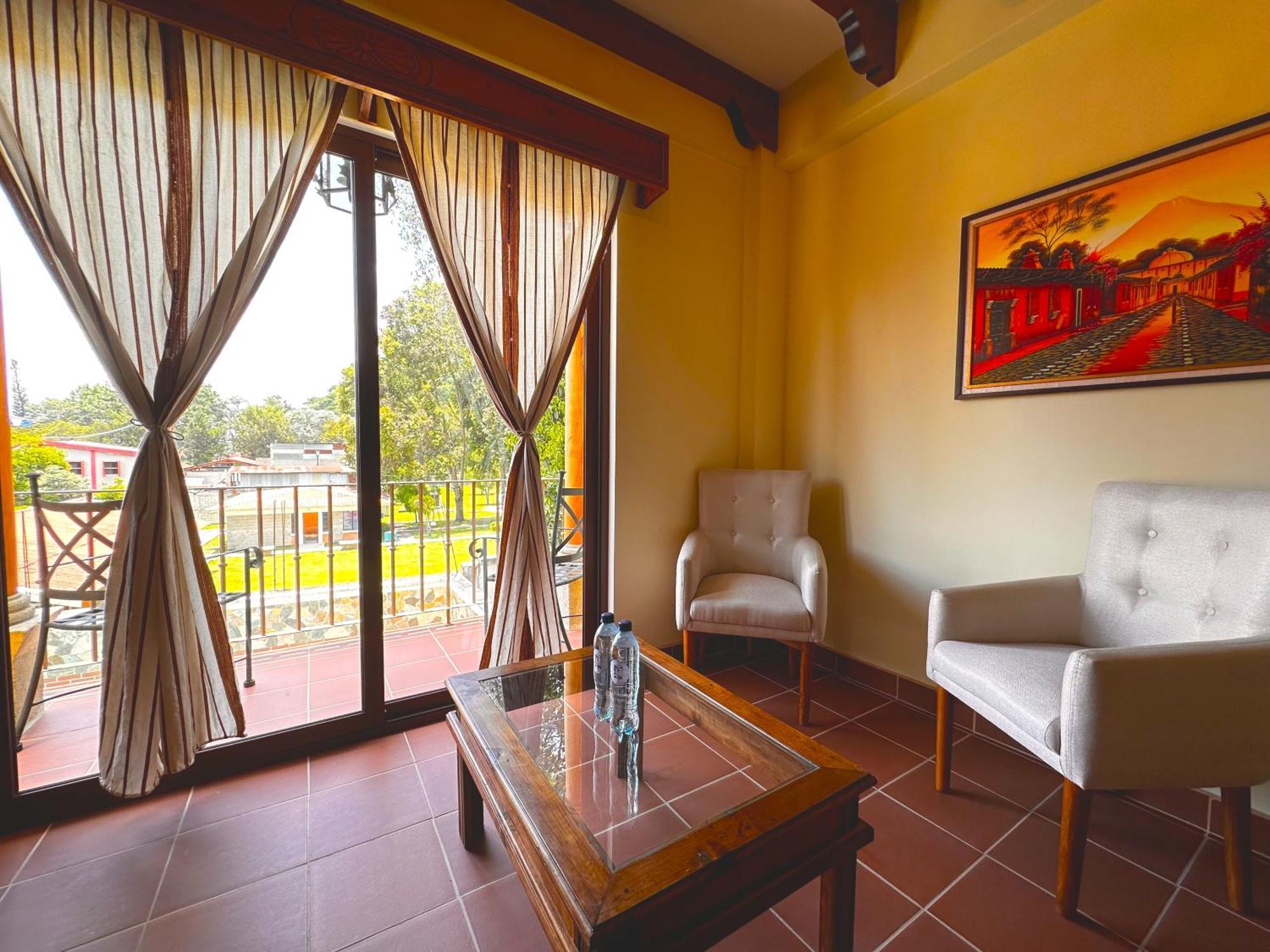 Hotel Jotam Panajachel Buitenkant foto
