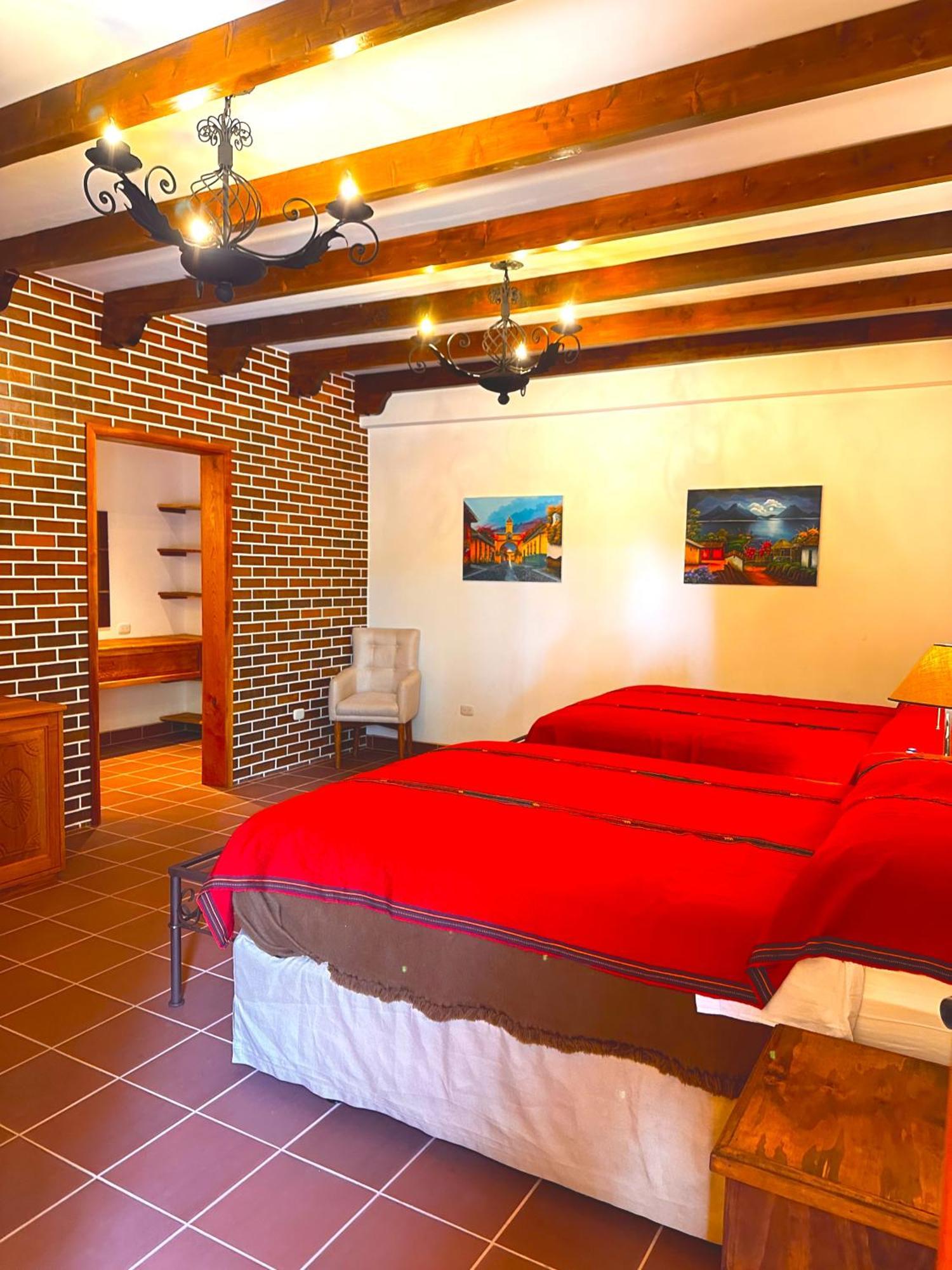 Hotel Jotam Panajachel Buitenkant foto