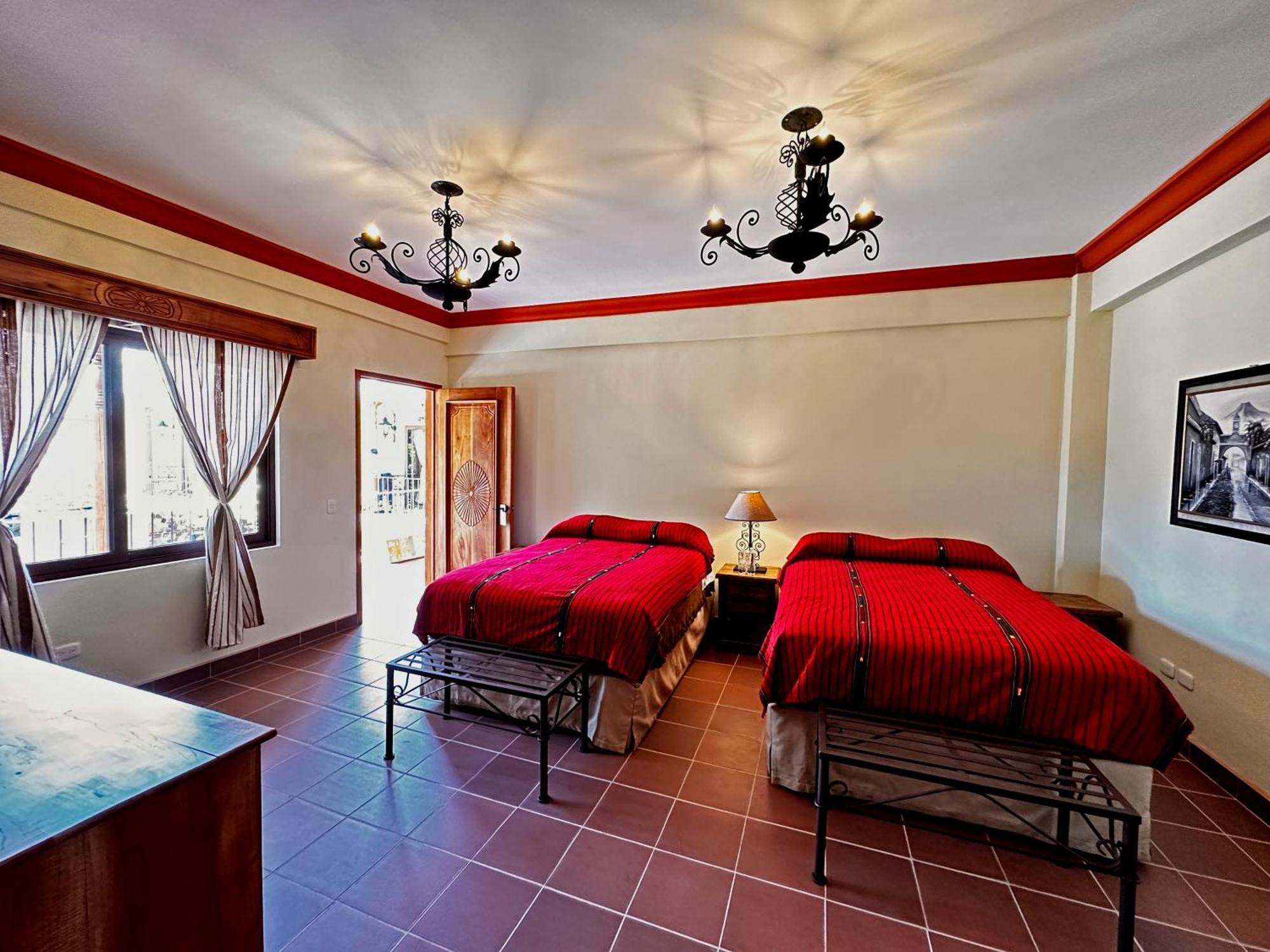 Hotel Jotam Panajachel Buitenkant foto
