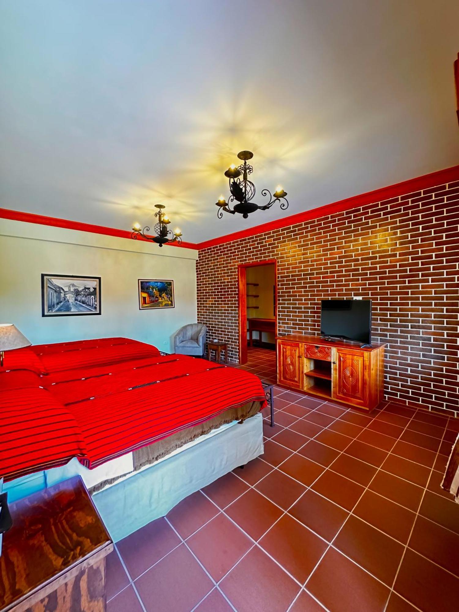 Hotel Jotam Panajachel Buitenkant foto