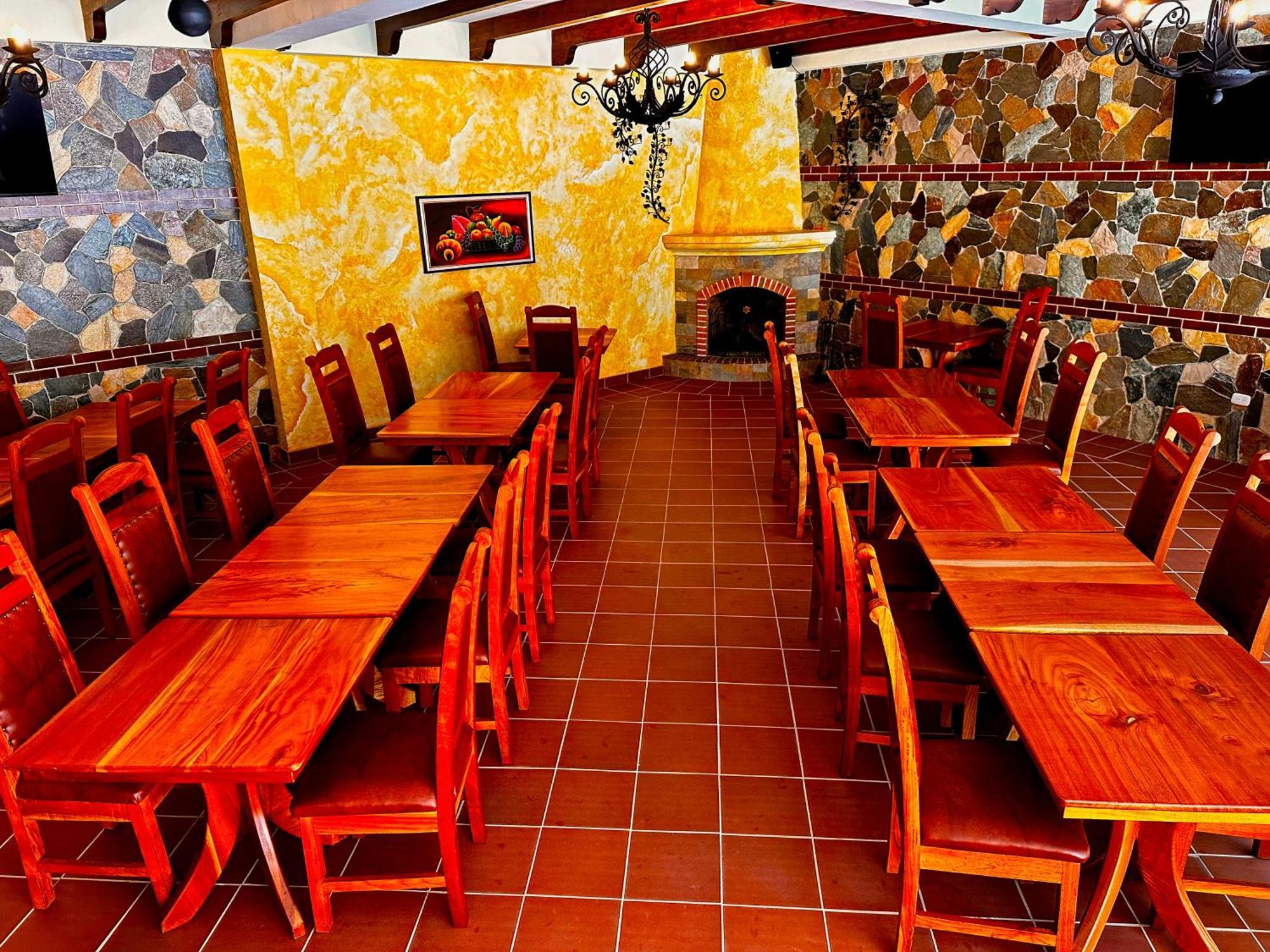 Hotel Jotam Panajachel Buitenkant foto