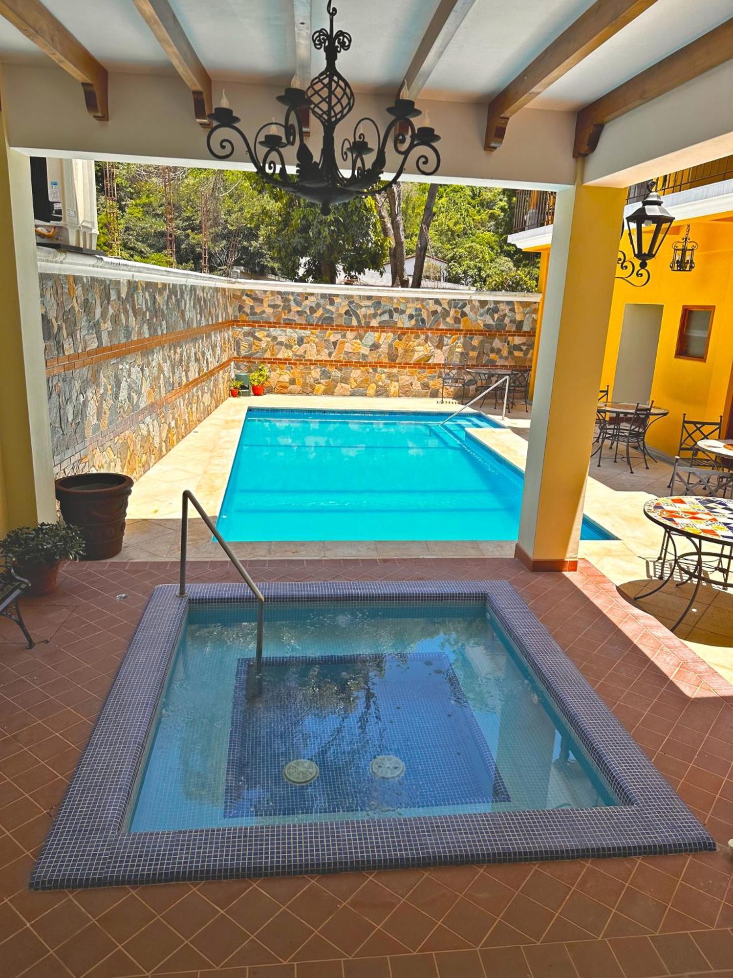 Hotel Jotam Panajachel Buitenkant foto