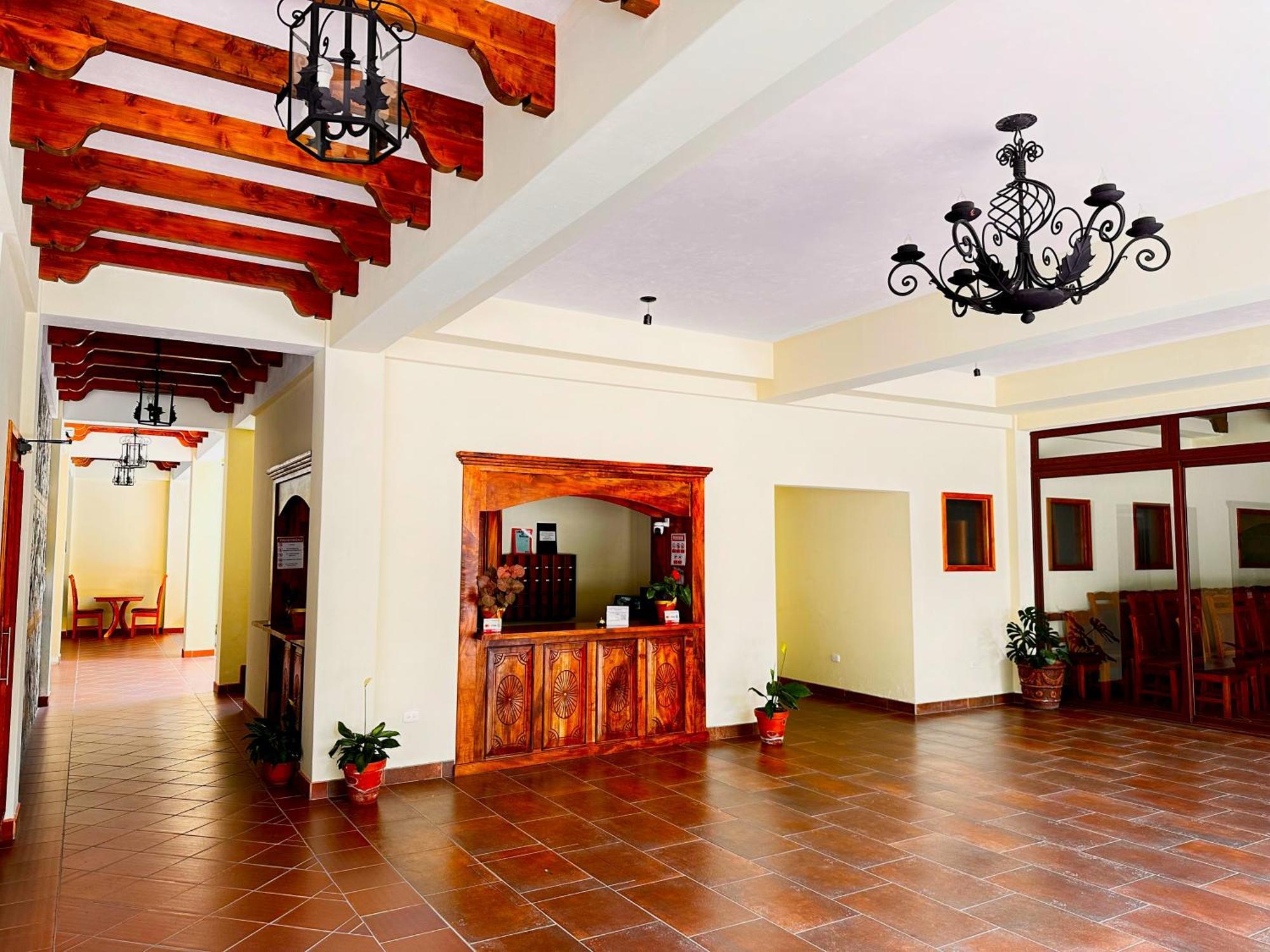 Hotel Jotam Panajachel Buitenkant foto