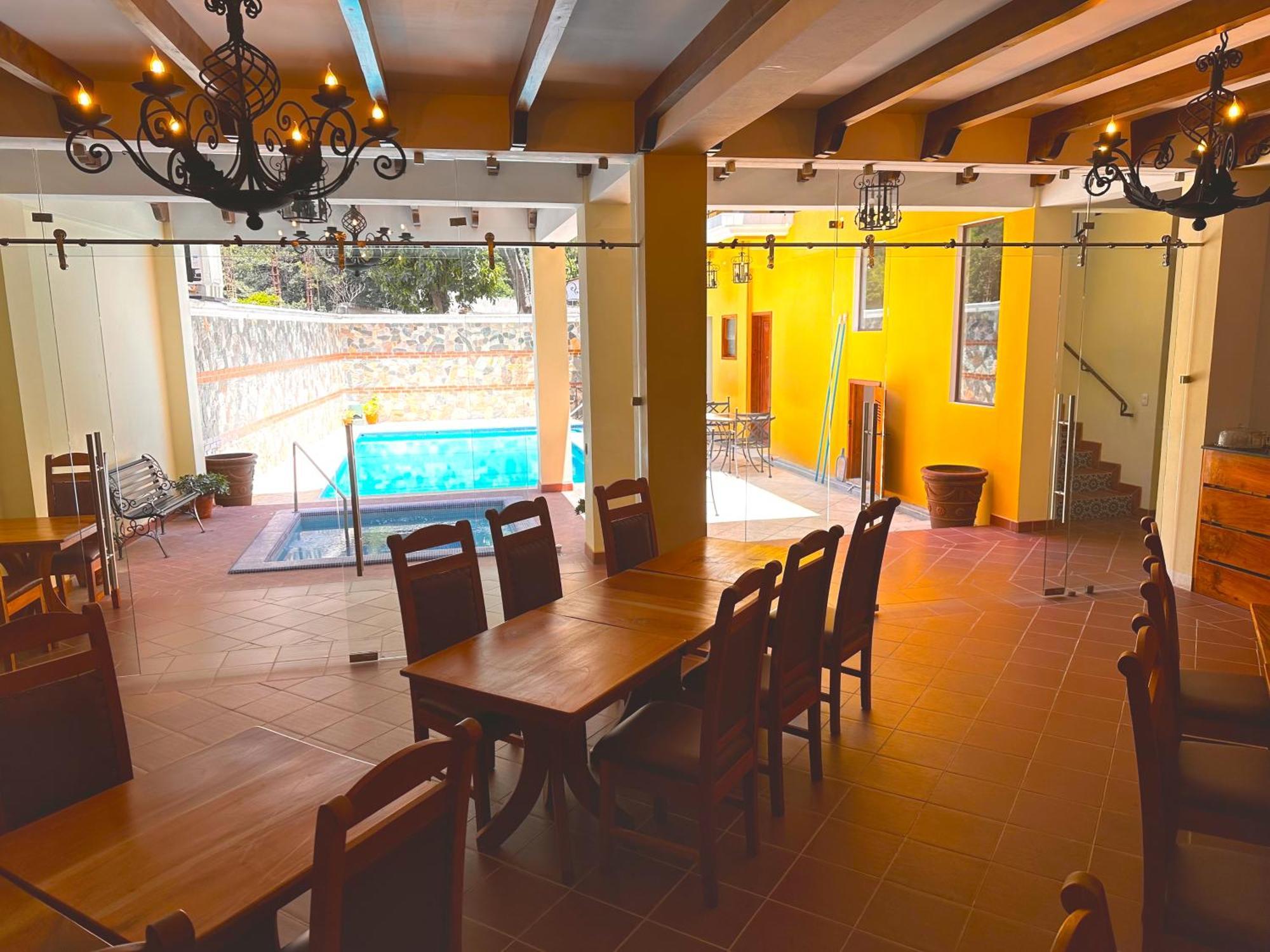 Hotel Jotam Panajachel Buitenkant foto