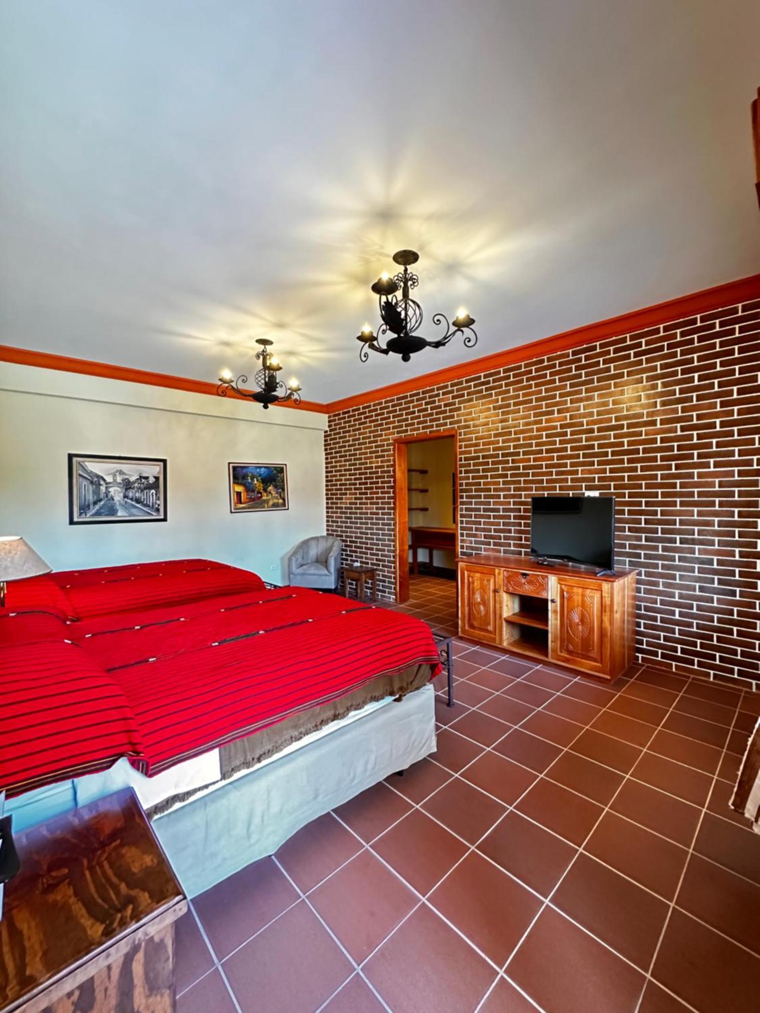Hotel Jotam Panajachel Buitenkant foto
